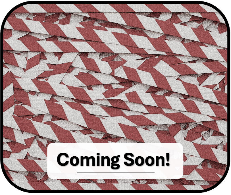 Coming Soon!