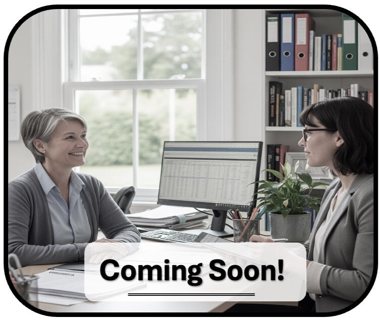 Coming Soon!